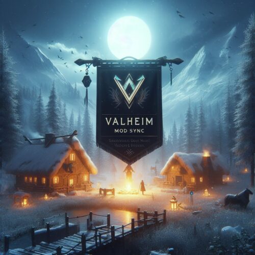 Valheim Mod Sync